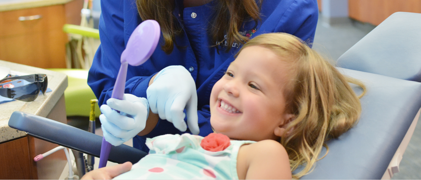 About Our Pediatric Dentists & Team Pleasant Mill Pediatric Dentistry