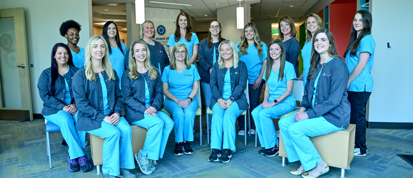 Gallery & Video Tour Pleasant Mill Pediatric Dentistry