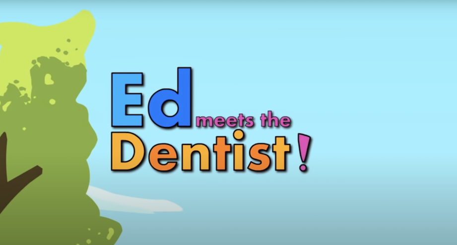 Ed Meets The Dentist