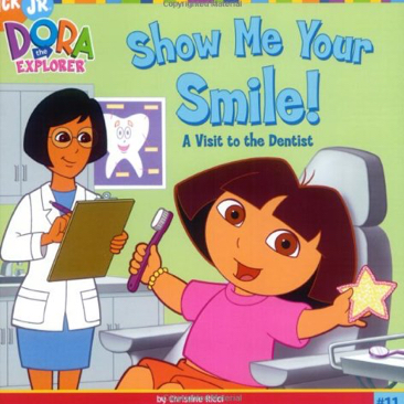 Dora, Show Me Your Smile